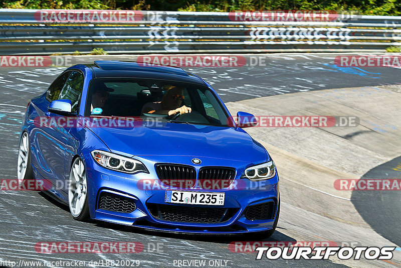 Bild #18820029 - Touristenfahrten Nürburgring Nordschleife (28.08.2022)