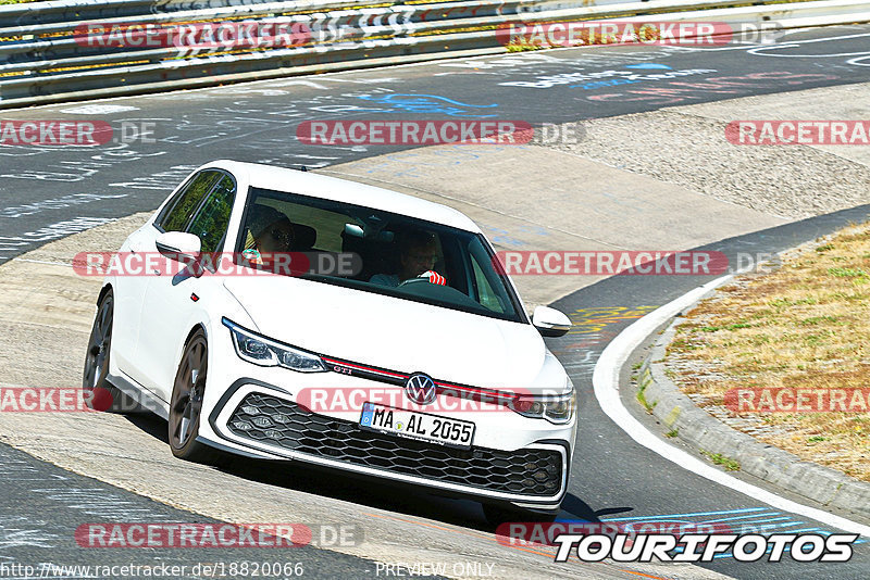 Bild #18820066 - Touristenfahrten Nürburgring Nordschleife (28.08.2022)