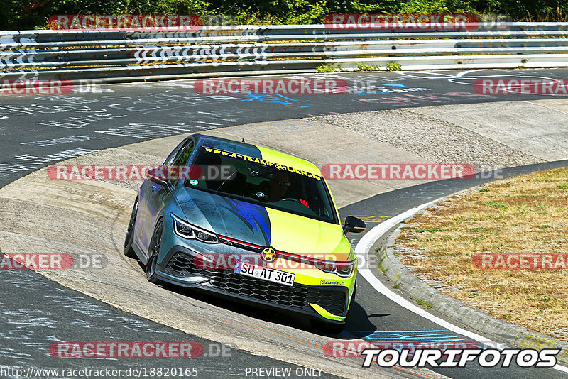 Bild #18820165 - Touristenfahrten Nürburgring Nordschleife (28.08.2022)