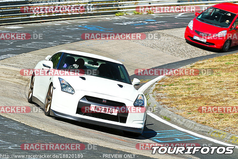 Bild #18820189 - Touristenfahrten Nürburgring Nordschleife (28.08.2022)