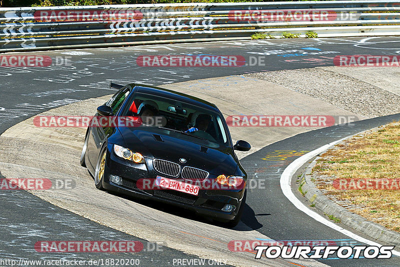 Bild #18820200 - Touristenfahrten Nürburgring Nordschleife (28.08.2022)