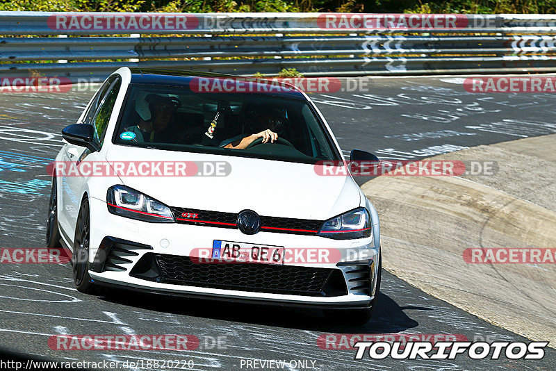 Bild #18820220 - Touristenfahrten Nürburgring Nordschleife (28.08.2022)