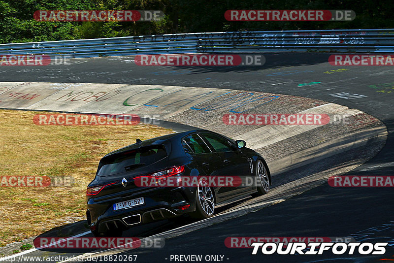 Bild #18820267 - Touristenfahrten Nürburgring Nordschleife (28.08.2022)