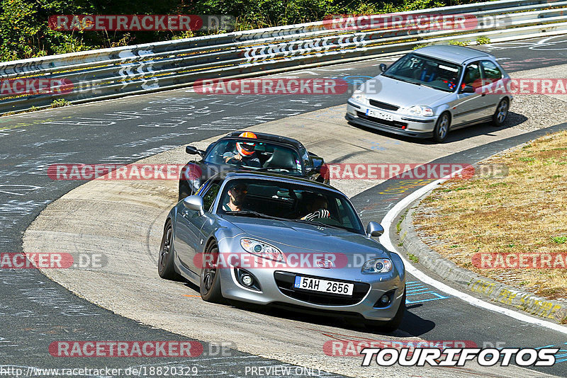 Bild #18820329 - Touristenfahrten Nürburgring Nordschleife (28.08.2022)