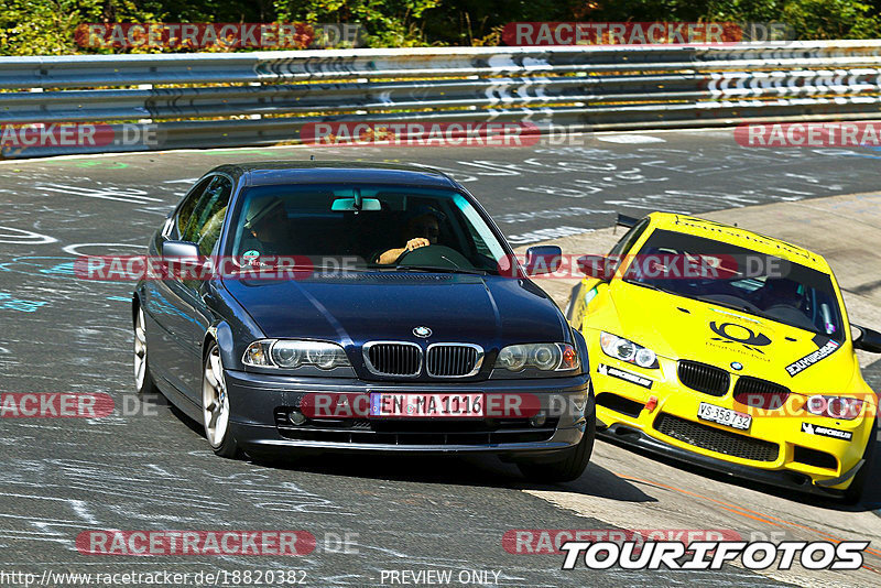 Bild #18820382 - Touristenfahrten Nürburgring Nordschleife (28.08.2022)