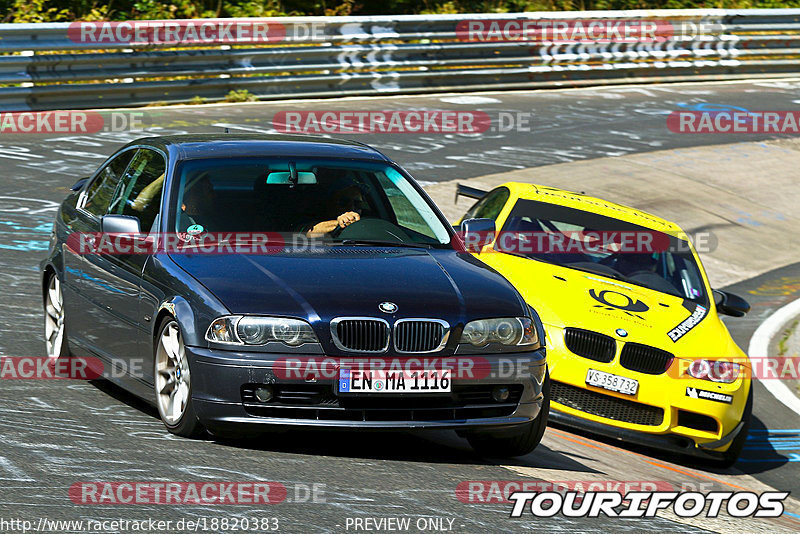 Bild #18820383 - Touristenfahrten Nürburgring Nordschleife (28.08.2022)