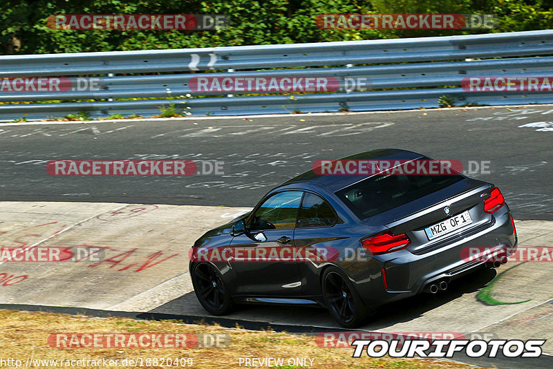 Bild #18820409 - Touristenfahrten Nürburgring Nordschleife (28.08.2022)