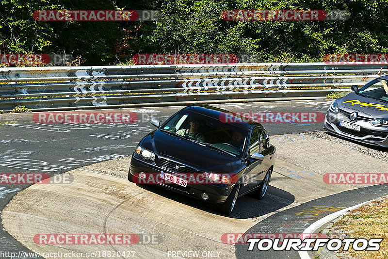 Bild #18820427 - Touristenfahrten Nürburgring Nordschleife (28.08.2022)