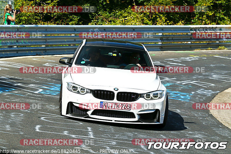 Bild #18820445 - Touristenfahrten Nürburgring Nordschleife (28.08.2022)