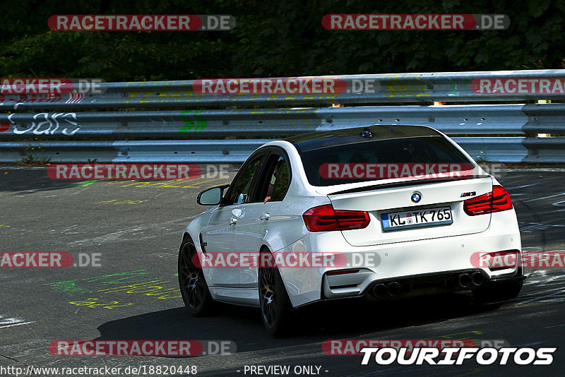 Bild #18820448 - Touristenfahrten Nürburgring Nordschleife (28.08.2022)