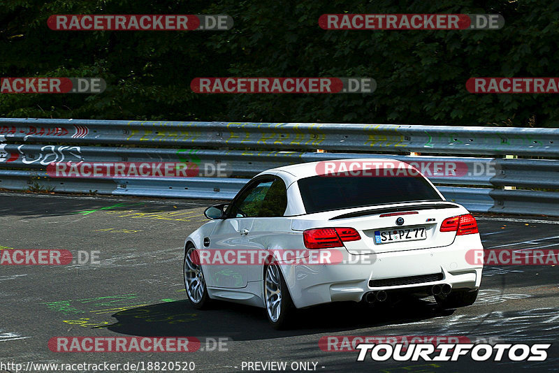 Bild #18820520 - Touristenfahrten Nürburgring Nordschleife (28.08.2022)