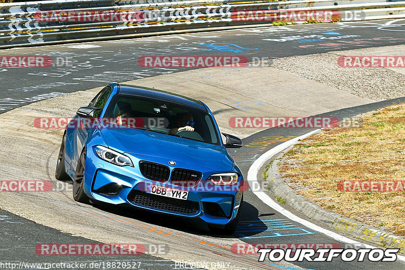 Bild #18820527 - Touristenfahrten Nürburgring Nordschleife (28.08.2022)