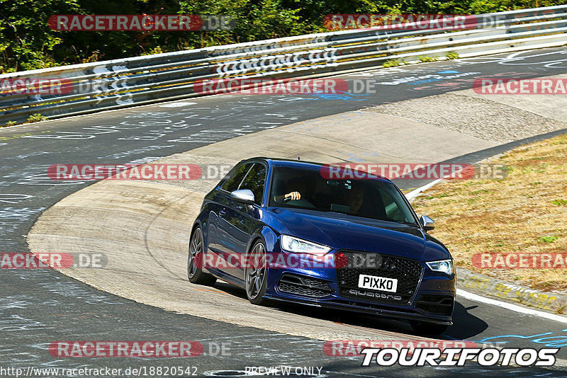 Bild #18820542 - Touristenfahrten Nürburgring Nordschleife (28.08.2022)