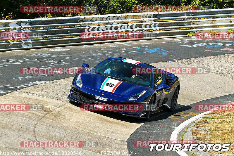 Bild #18820546 - Touristenfahrten Nürburgring Nordschleife (28.08.2022)