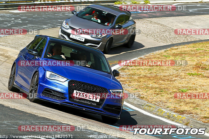 Bild #18820571 - Touristenfahrten Nürburgring Nordschleife (28.08.2022)