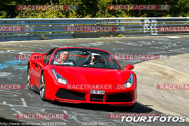 Bild #18820586 - Touristenfahrten Nürburgring Nordschleife (28.08.2022)