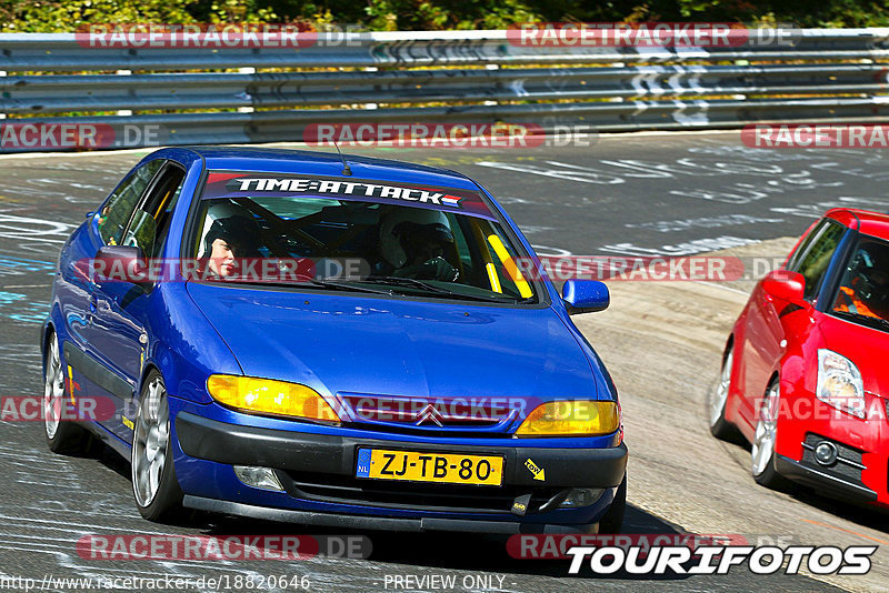 Bild #18820646 - Touristenfahrten Nürburgring Nordschleife (28.08.2022)