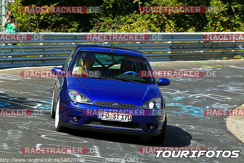 Bild #18820730 - Touristenfahrten Nürburgring Nordschleife (28.08.2022)