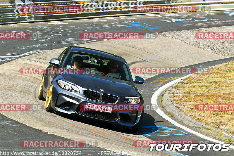 Bild #18820754 - Touristenfahrten Nürburgring Nordschleife (28.08.2022)