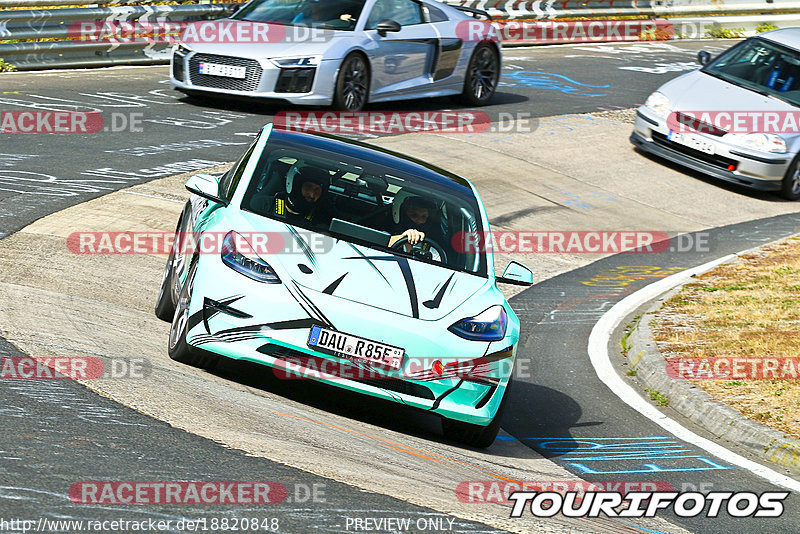 Bild #18820848 - Touristenfahrten Nürburgring Nordschleife (28.08.2022)