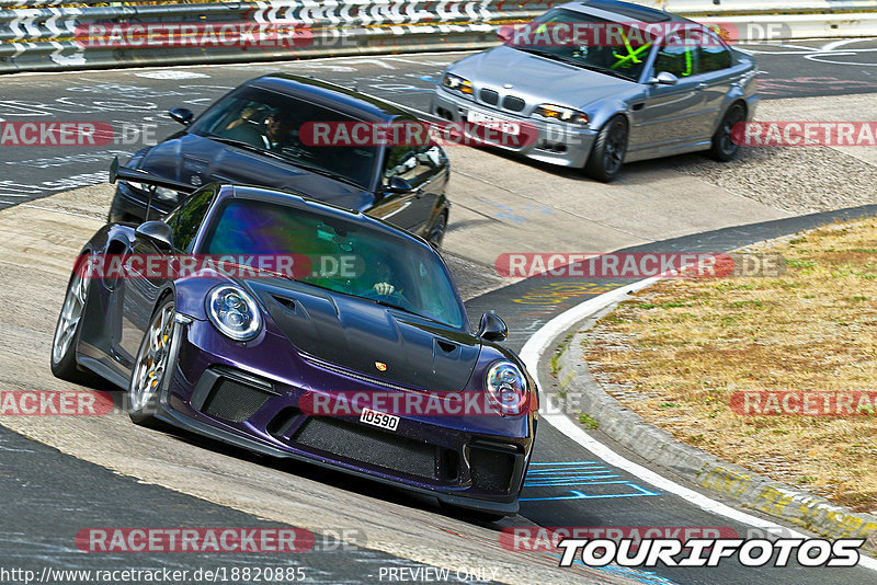 Bild #18820885 - Touristenfahrten Nürburgring Nordschleife (28.08.2022)