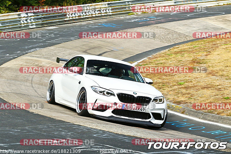 Bild #18821309 - Touristenfahrten Nürburgring Nordschleife (28.08.2022)