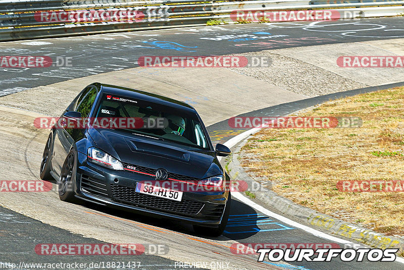 Bild #18821437 - Touristenfahrten Nürburgring Nordschleife (28.08.2022)