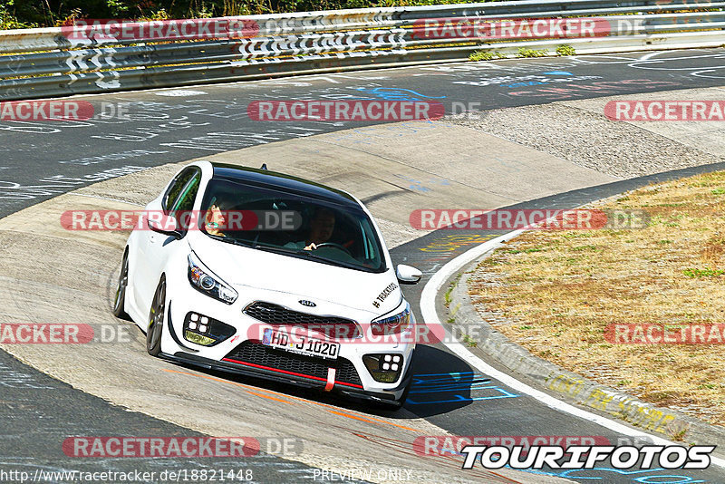 Bild #18821448 - Touristenfahrten Nürburgring Nordschleife (28.08.2022)