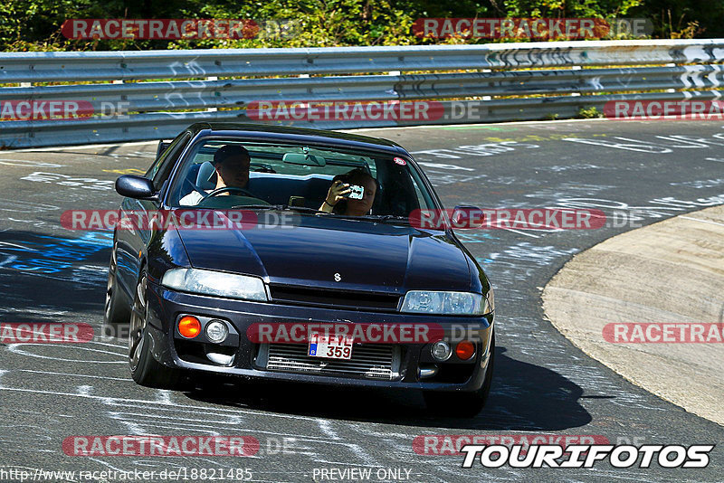 Bild #18821485 - Touristenfahrten Nürburgring Nordschleife (28.08.2022)