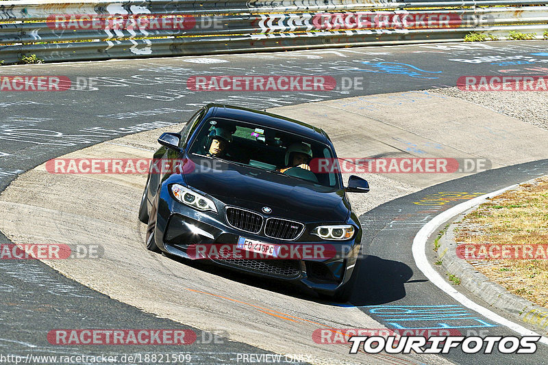 Bild #18821509 - Touristenfahrten Nürburgring Nordschleife (28.08.2022)