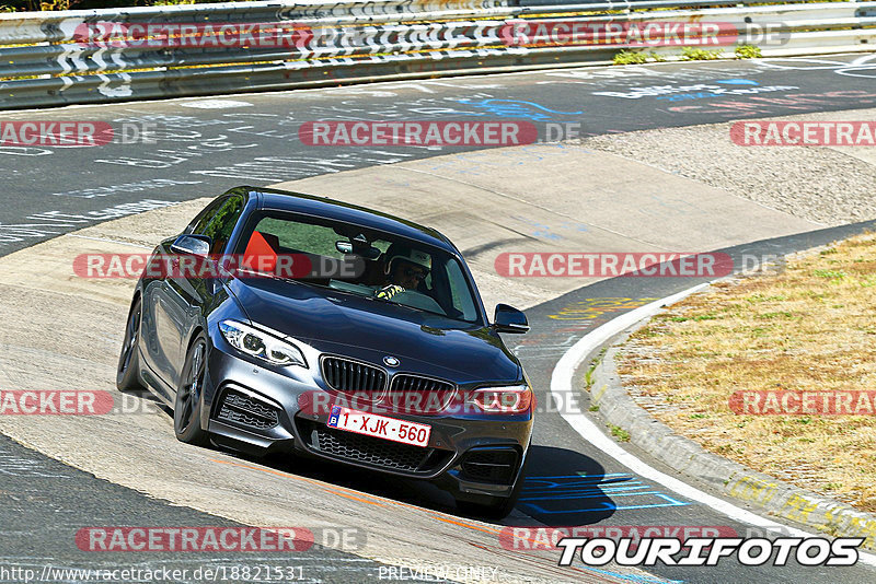 Bild #18821531 - Touristenfahrten Nürburgring Nordschleife (28.08.2022)