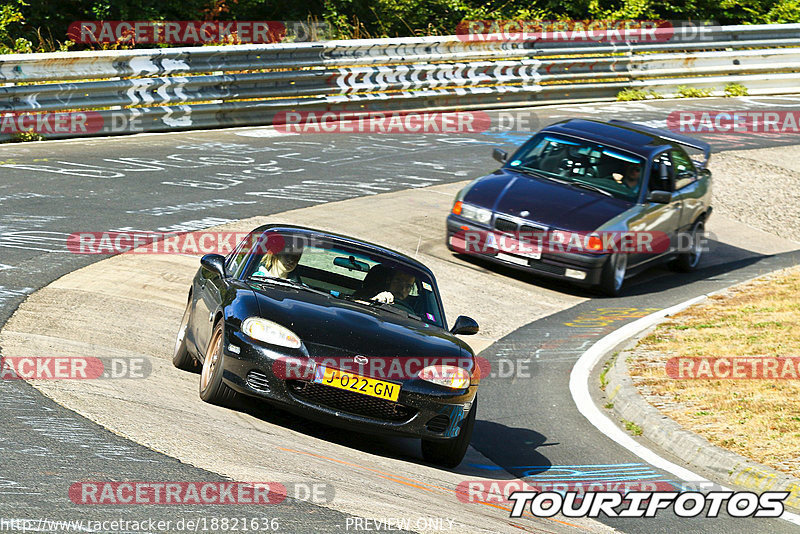 Bild #18821636 - Touristenfahrten Nürburgring Nordschleife (28.08.2022)