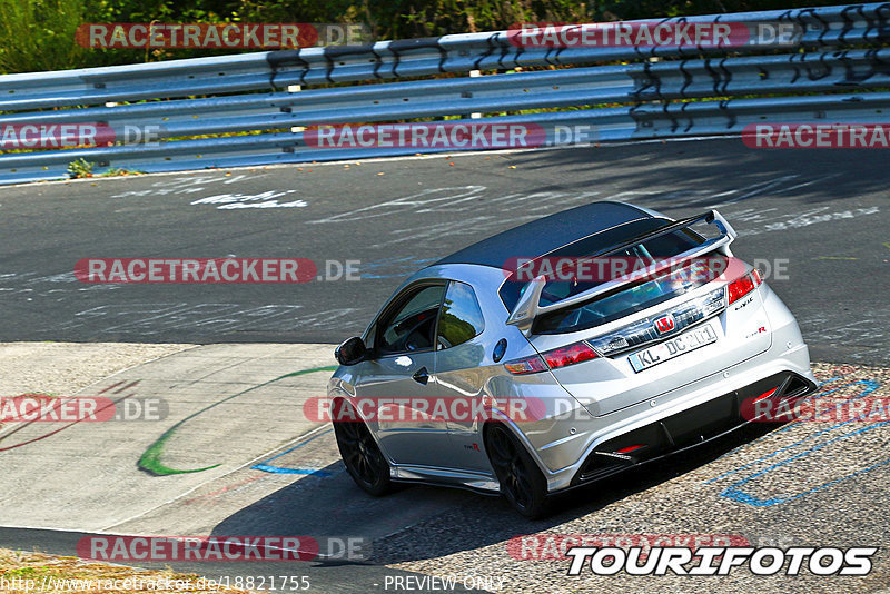 Bild #18821755 - Touristenfahrten Nürburgring Nordschleife (28.08.2022)