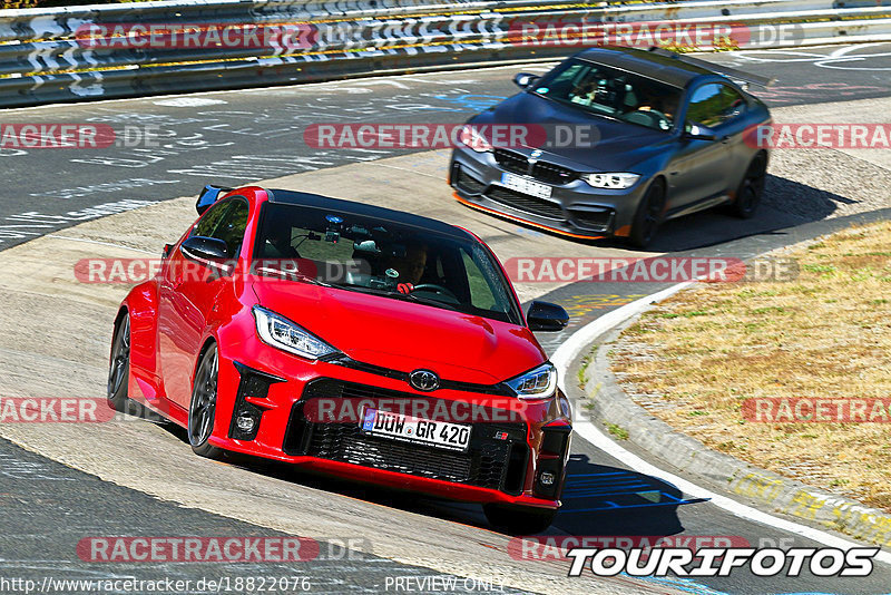 Bild #18822076 - Touristenfahrten Nürburgring Nordschleife (28.08.2022)