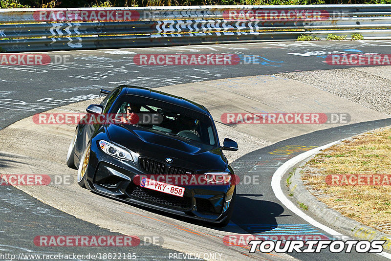 Bild #18822185 - Touristenfahrten Nürburgring Nordschleife (28.08.2022)