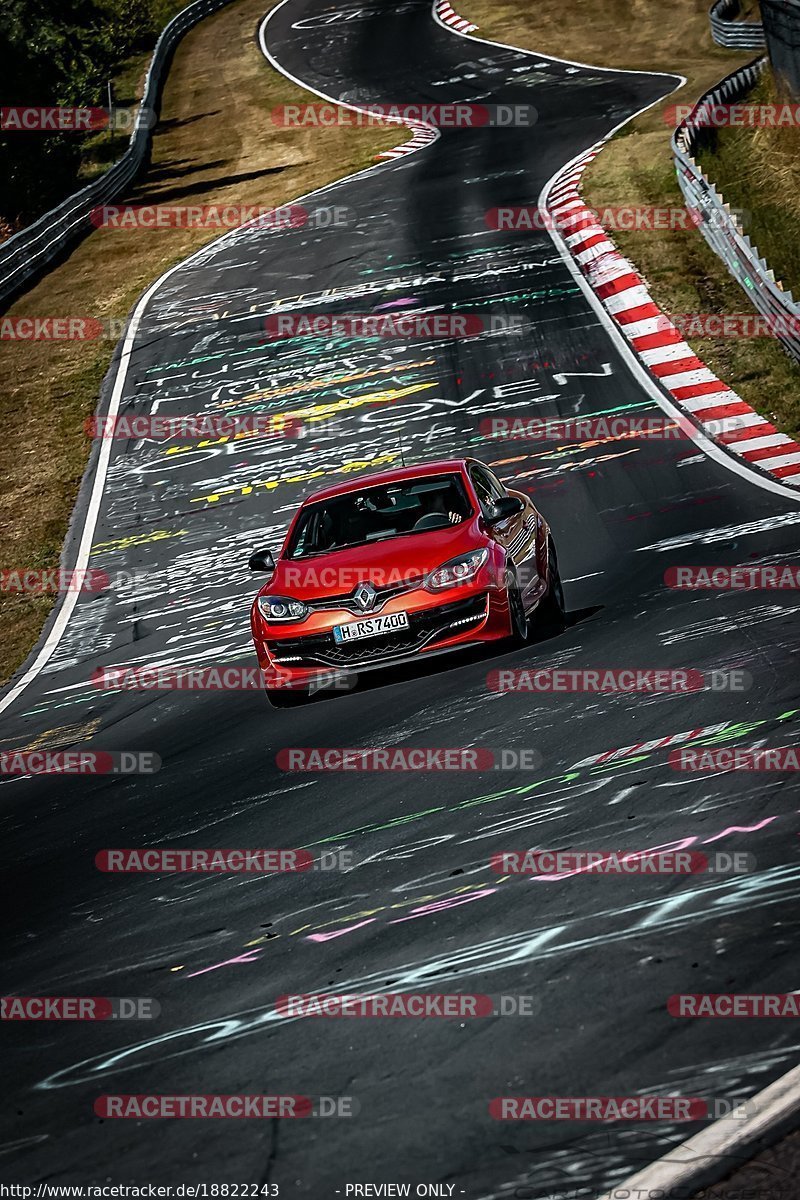 Bild #18822243 - Touristenfahrten Nürburgring Nordschleife (28.08.2022)