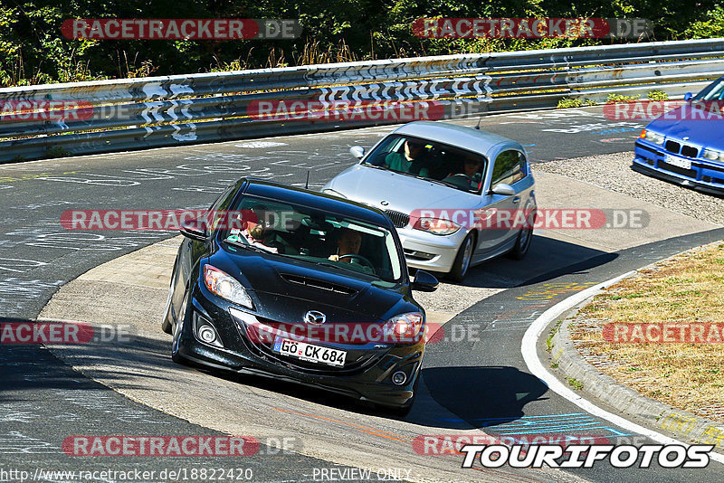 Bild #18822420 - Touristenfahrten Nürburgring Nordschleife (28.08.2022)