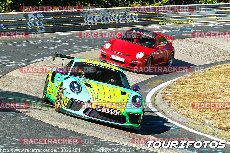 Bild #18822484 - Touristenfahrten Nürburgring Nordschleife (28.08.2022)