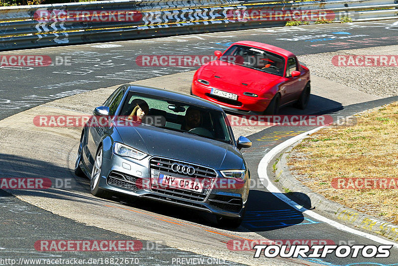 Bild #18822670 - Touristenfahrten Nürburgring Nordschleife (28.08.2022)