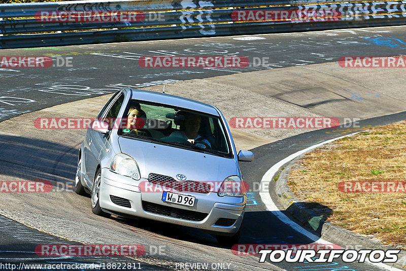 Bild #18822811 - Touristenfahrten Nürburgring Nordschleife (28.08.2022)