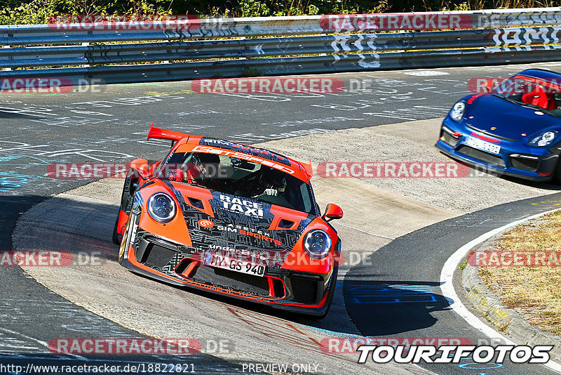 Bild #18822821 - Touristenfahrten Nürburgring Nordschleife (28.08.2022)