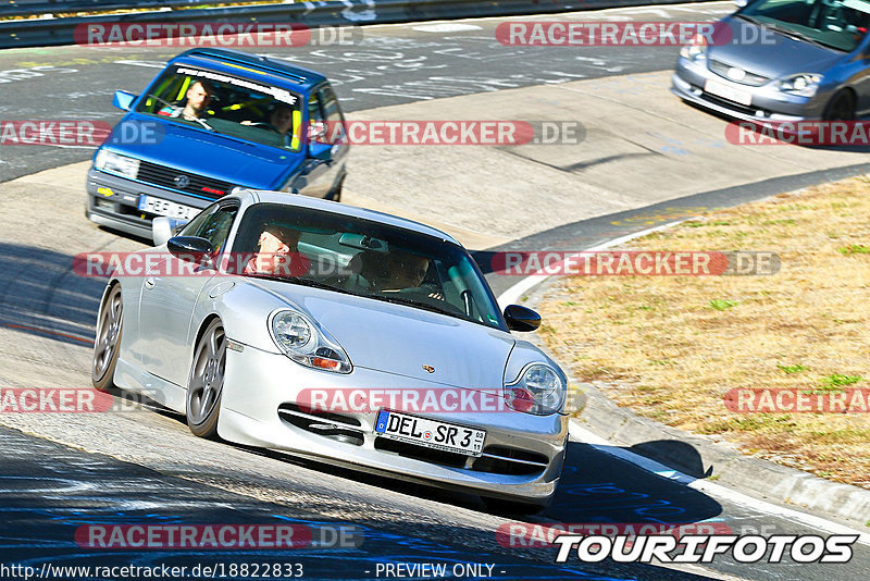 Bild #18822833 - Touristenfahrten Nürburgring Nordschleife (28.08.2022)