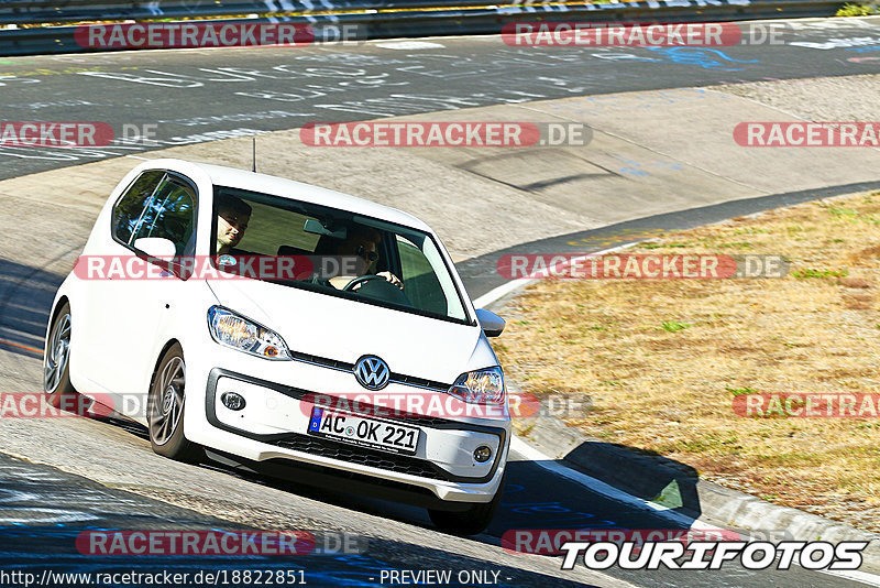 Bild #18822851 - Touristenfahrten Nürburgring Nordschleife (28.08.2022)