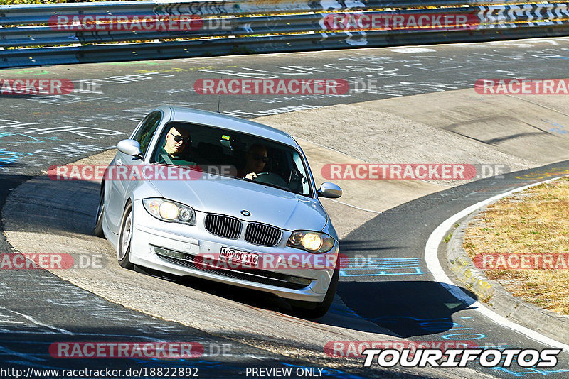 Bild #18822892 - Touristenfahrten Nürburgring Nordschleife (28.08.2022)