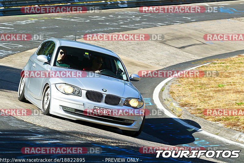 Bild #18822895 - Touristenfahrten Nürburgring Nordschleife (28.08.2022)