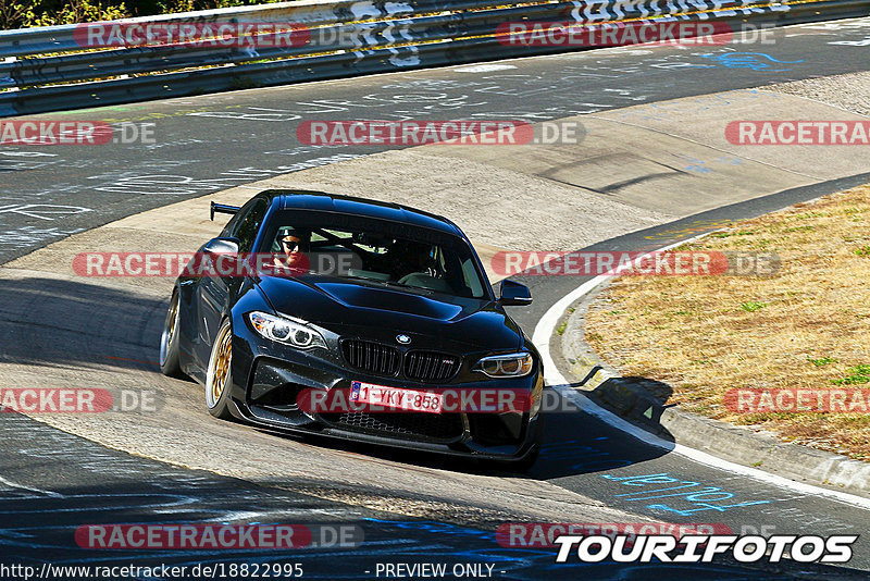 Bild #18822995 - Touristenfahrten Nürburgring Nordschleife (28.08.2022)