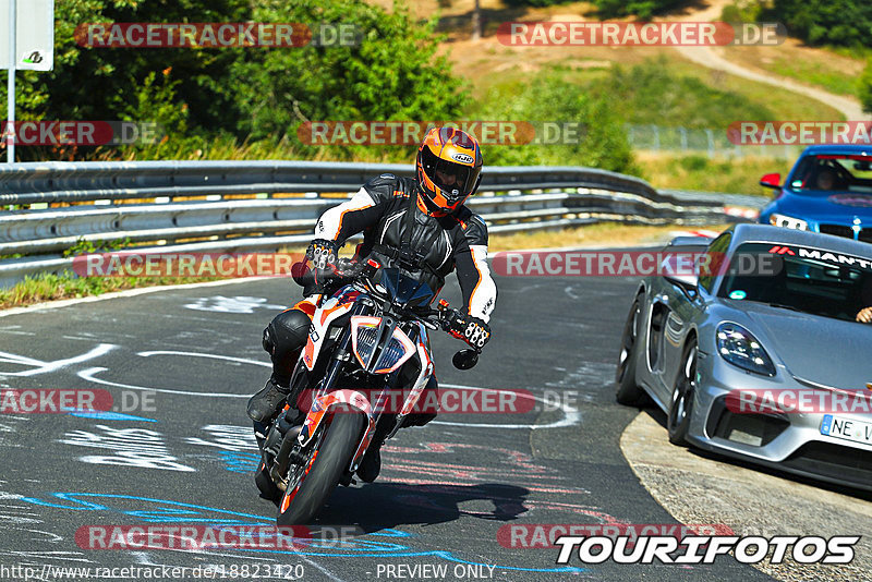 Bild #18823420 - Touristenfahrten Nürburgring Nordschleife (28.08.2022)