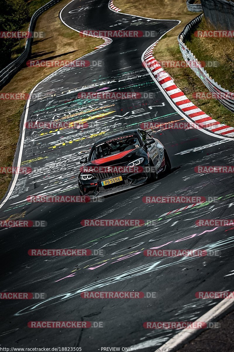 Bild #18823505 - Touristenfahrten Nürburgring Nordschleife (28.08.2022)