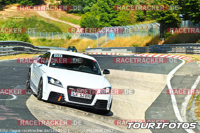 Bild #18823611 - Touristenfahrten Nürburgring Nordschleife (28.08.2022)