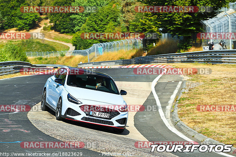 Bild #18823629 - Touristenfahrten Nürburgring Nordschleife (28.08.2022)